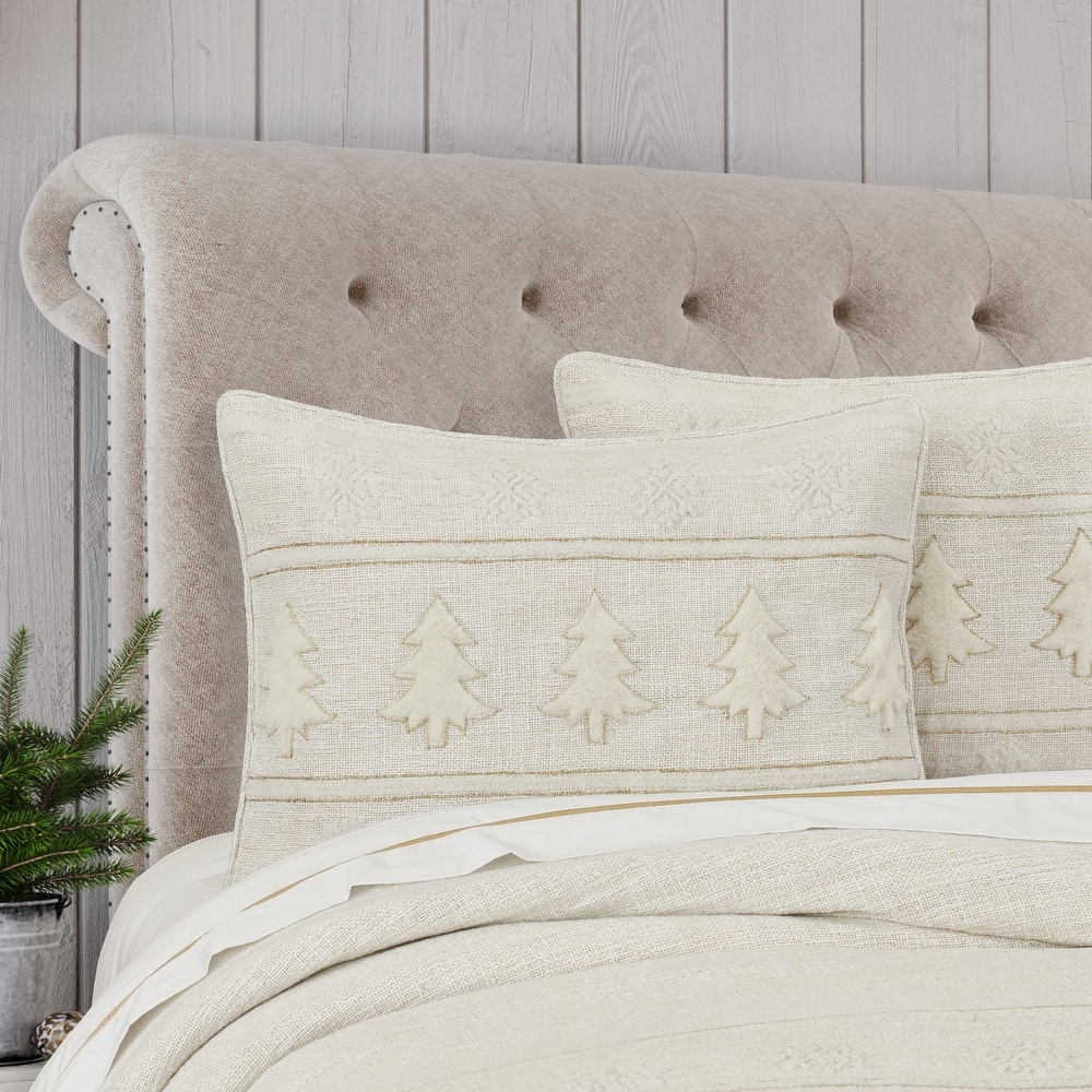 All That Glitters Full/Queen Duvet Cover 3Pc. Set