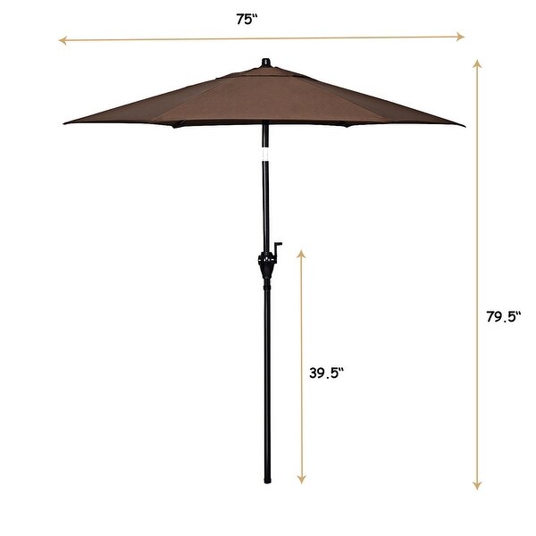 cafe umbrella