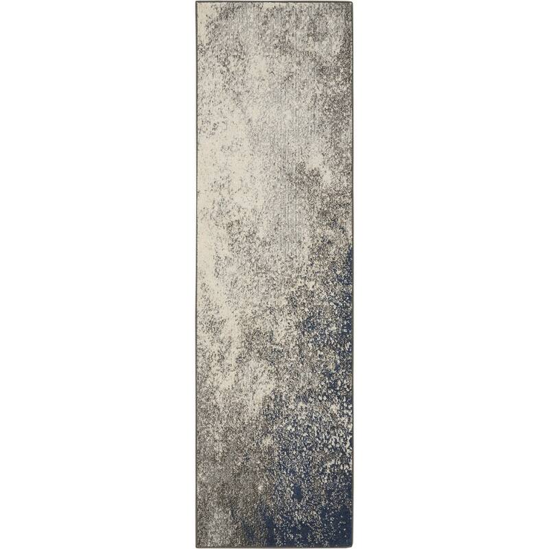 Nourison Passion Colorful Modern Abstract Area Rug