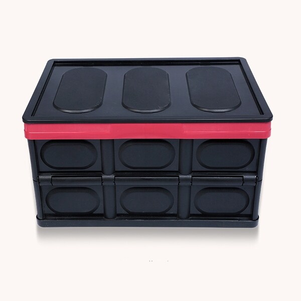 colored plastic storage boxes