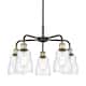 Option Black Antique Brass / Clear