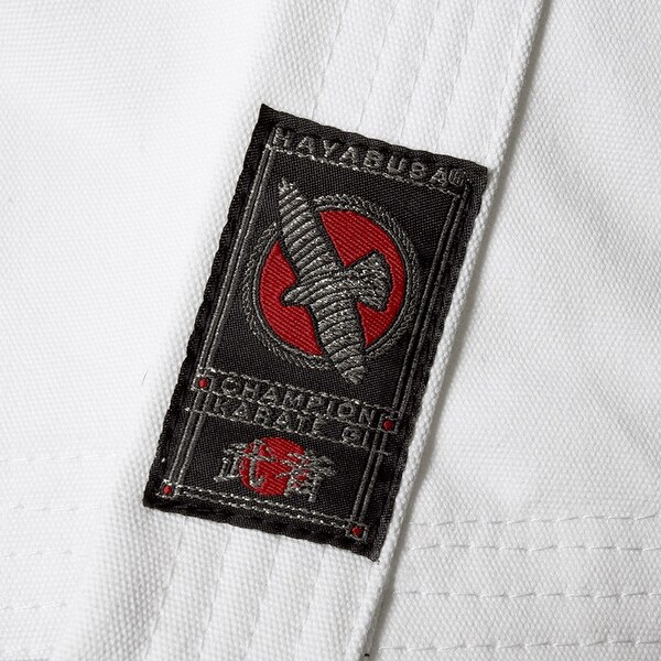 Hayabusa Cotton Champion Karate Gi Uniform