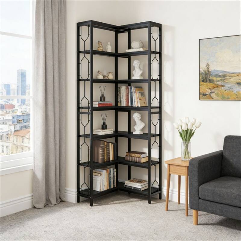 Plant Rack, Corner BookshelF, Vertical BookshelF, Display Rack