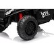 preview thumbnail 30 of 52, Heavy Duty 24V Ride-On UTV with Remote, Metal Frame, 4x4 Switchable Drive & Dual XL Seats, for Kids Ages 3-8.