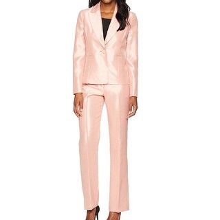 blush suit women