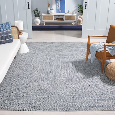 SAFAVIEH Handmade Braided Sakineh Casual Rug