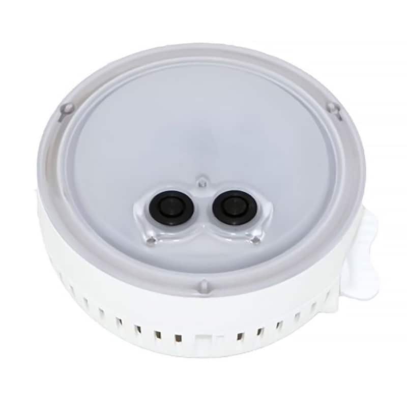Intex LED Light For Spa w/ Cup Holder And Refreshment Tray w/ Seat For Spa(2 Pk) - 1