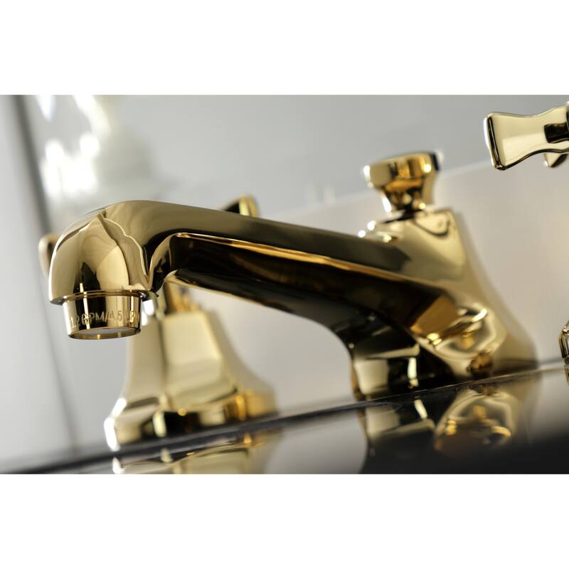 Hamilton 8 in. Widespread Bathroom Faucet
