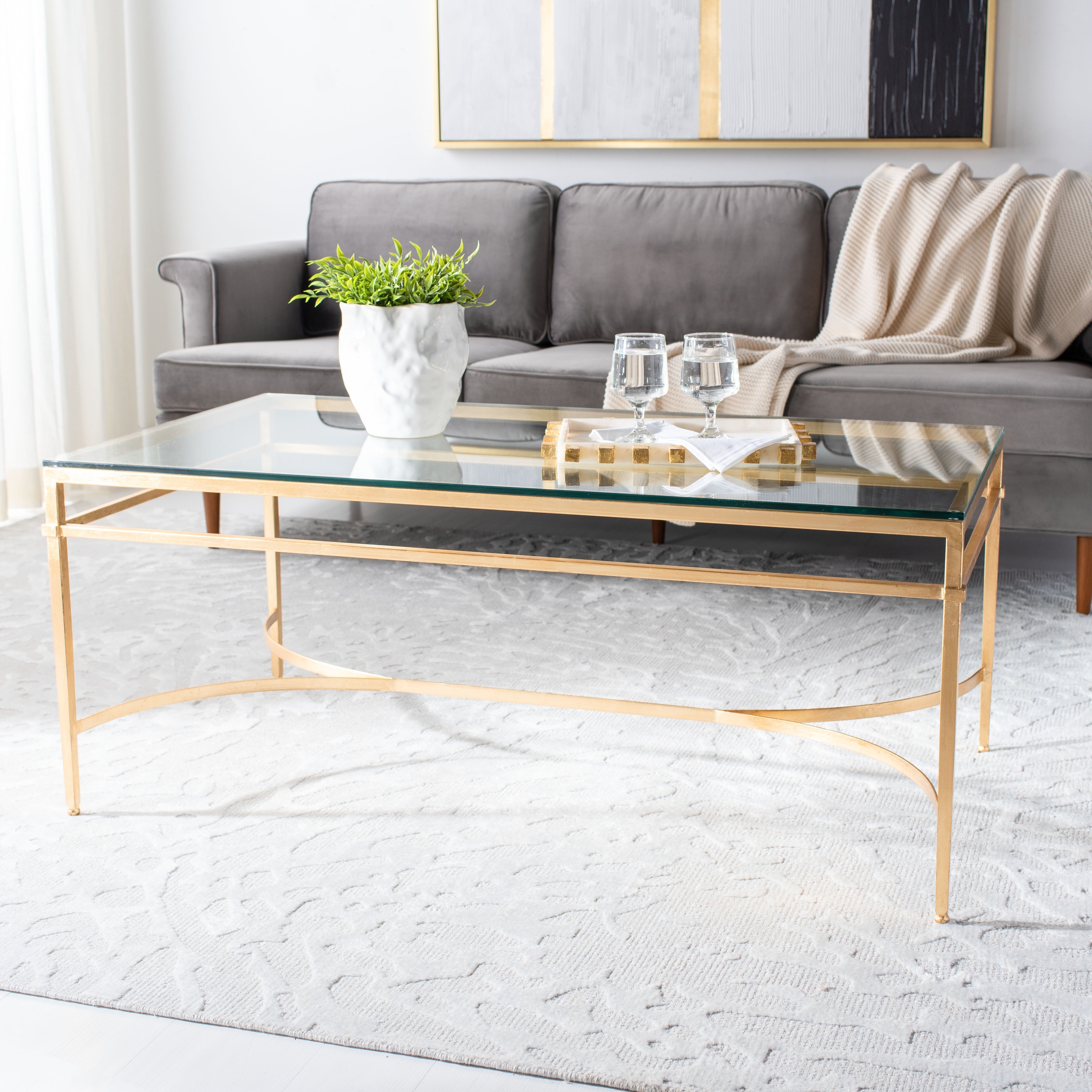 Safavieh matilda coffee outlet table