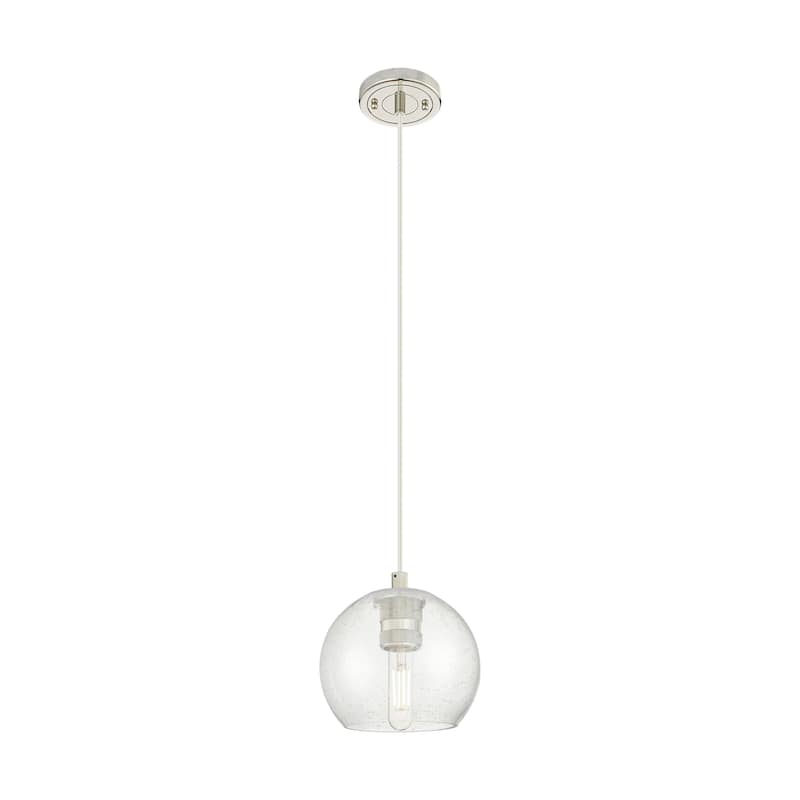 Innovations Lighting Downtown Urban - Crown Point - 1 Light 6" Athens Cord Hung Pendant
