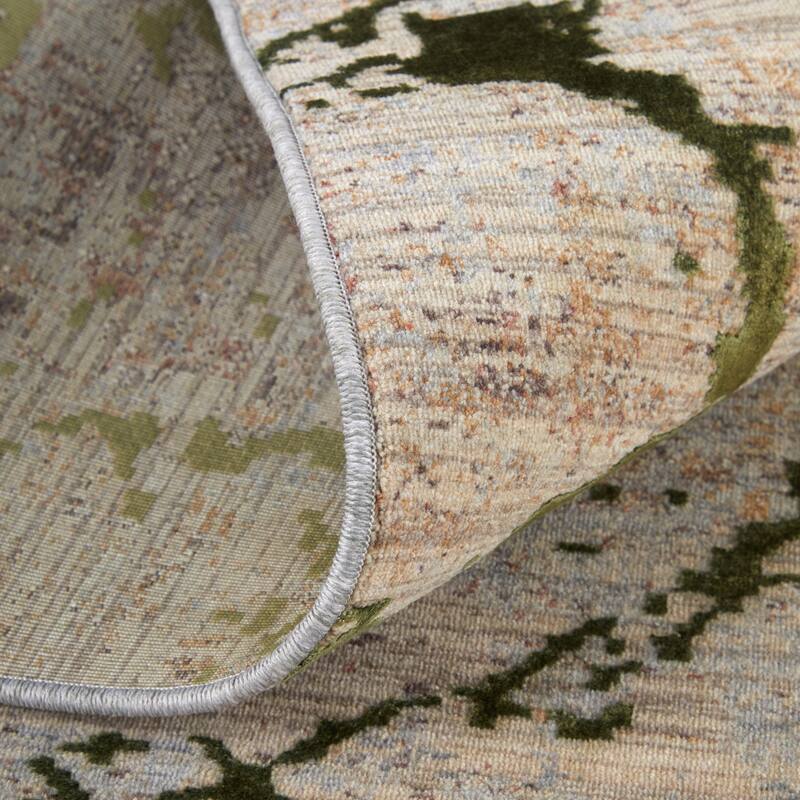 Breigh R39NE Abstract Modern Area Rug