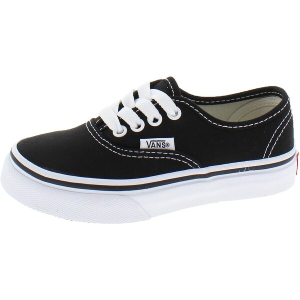 vans authentic low top