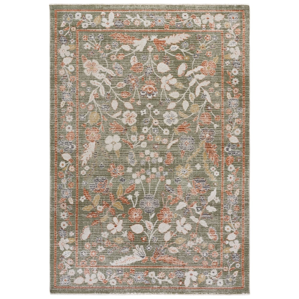 SAFAVIEH Grove Birgith Traditional Rug