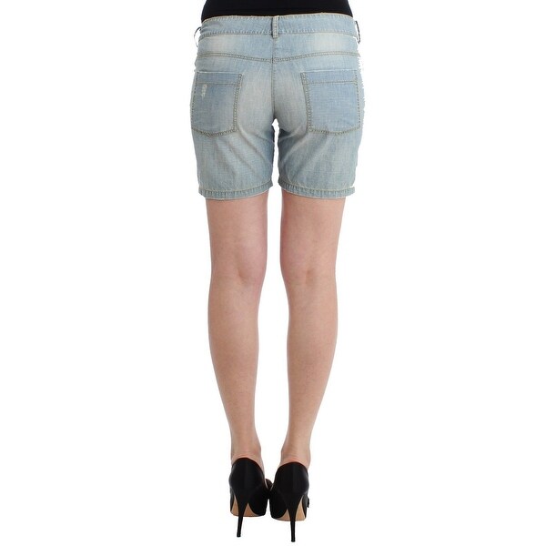 denim city shorts