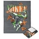preview thumbnail 4 of 62, Nickelodeon Teenage Mutant Ninja Turtles Silk Touch Throw Blanket 50" x 60" - Mikey TMNT