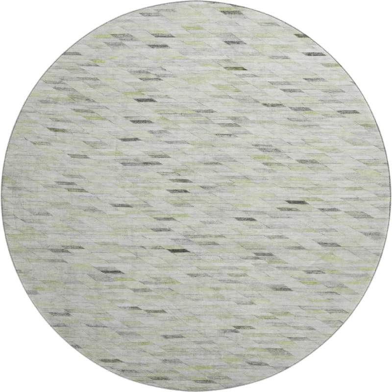 Premium Washable Super Soft Modern Mosaic Mayfield Rug