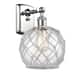 Option Polished Chrome / Clear / White