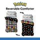 preview thumbnail 69 of 68, Pokemon Bed In A Bag Set