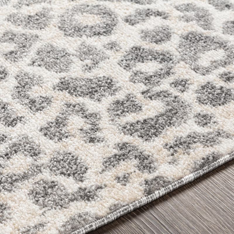 Livabliss Positano Minimalist Animal Area Rug