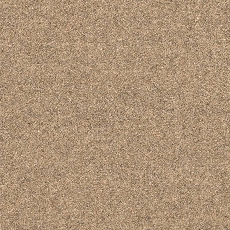 Foss Floors Contempo 24"x24" Peel and Stick Indoor/Outdoor Carpet Tiles 15/Box - Chestnut - 24" x 24"