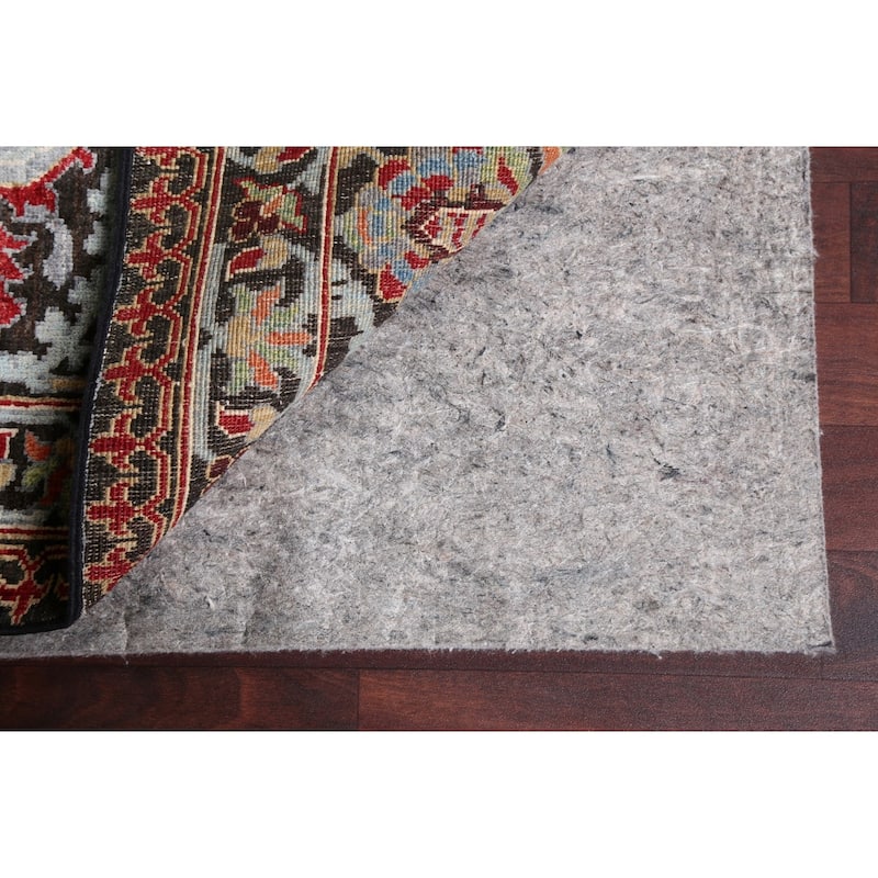 Vegetable Dye Traditional Ziegler Oriental Wool Area Rug Hand-knotted - 7'9" x 9'10"
