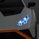preview thumbnail 29 of 34, 2 Seats Licensed Lamborghini Design 24V Kids Electric Ride-On Drift Car