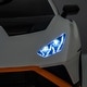preview thumbnail 52 of 78, 24V Lamborghini Ride-On Car for Kids with Remote Control, USB, & LED Lights