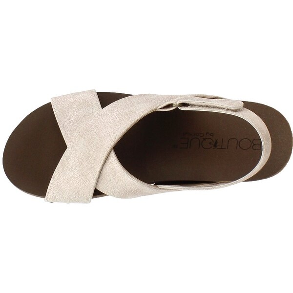 corkys boutique sandals