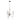 Elk Home Brownell Anvil Iron Finish  3 Light Chandelier