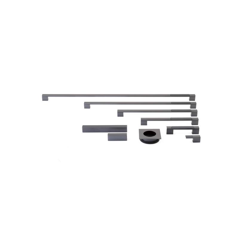 Schaub and Company 211004 Urbano 12" Center to Center Urban Modern