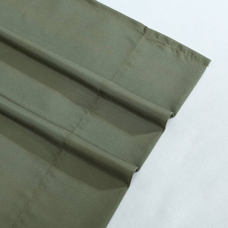 Eddie Bauer Logan Solid Temperature Regularing Bonus Sheet Set