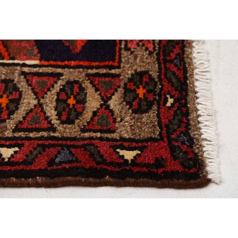 ECARPETGALLERY Hand-knotted Anadol Cream Wool Rug - 3'5 x 5'2