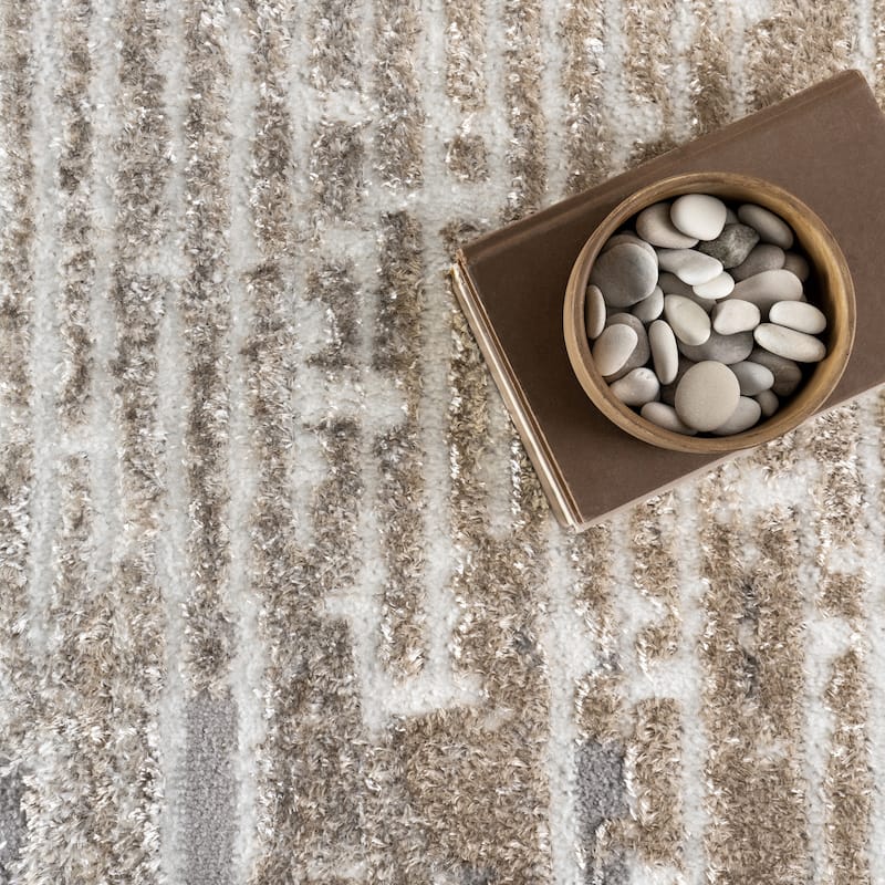 Nuloom Wynna Abstract Indoor/Outdoor Area Rug