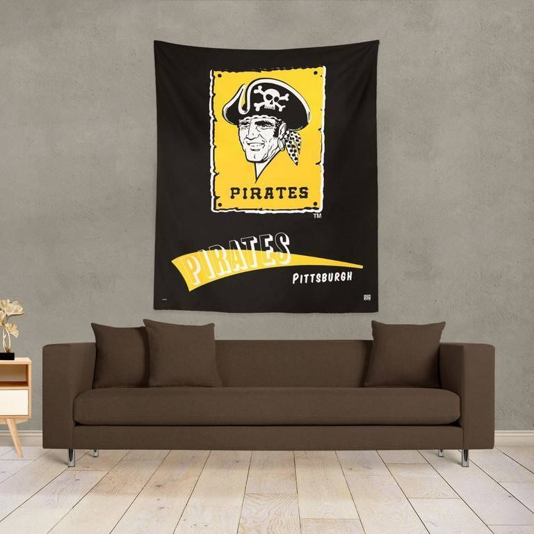 MLB CC Throwback Wall Hanging