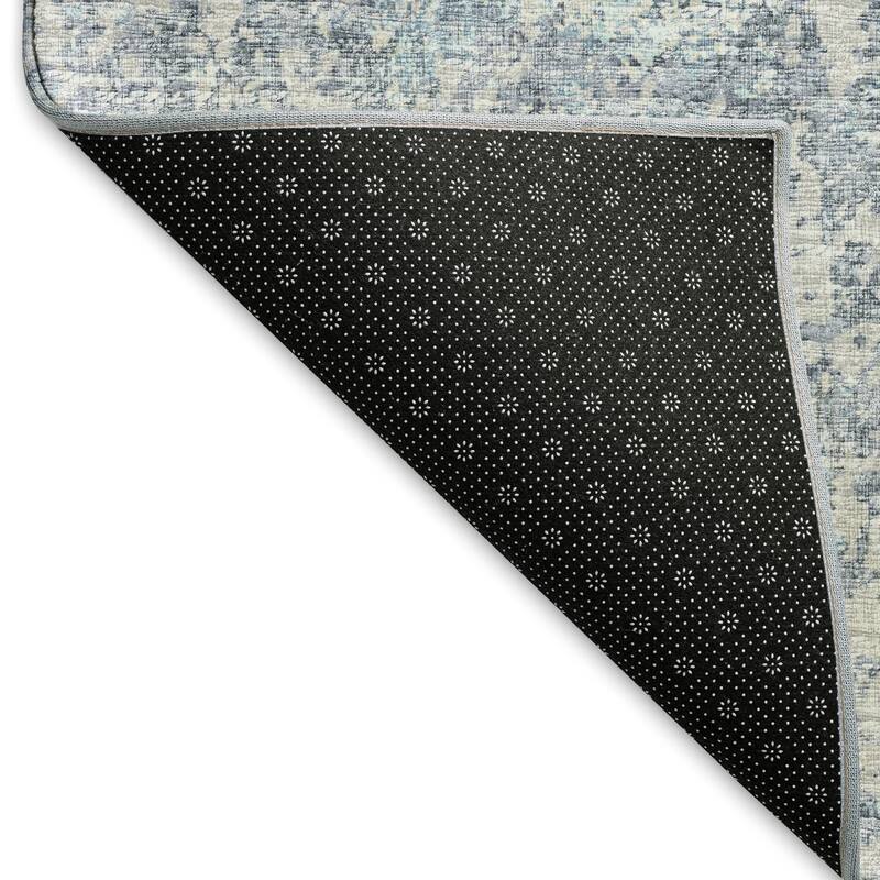Premium Washable Super Soft Modern Solid Mayfield Rug