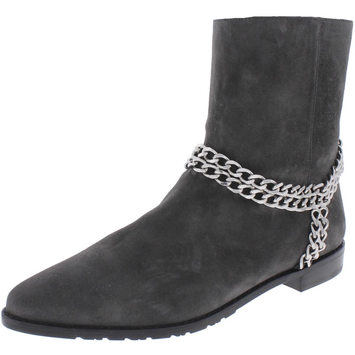 stuart weitzman chain tall boot