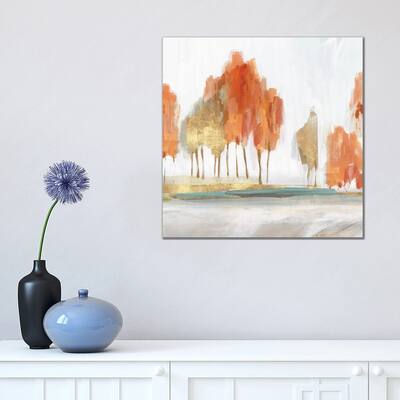 iCanvas "Autumn Shade II" by Isabelle Z Canvas Print