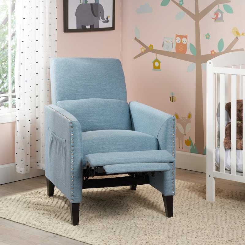 Push Back Recliner
