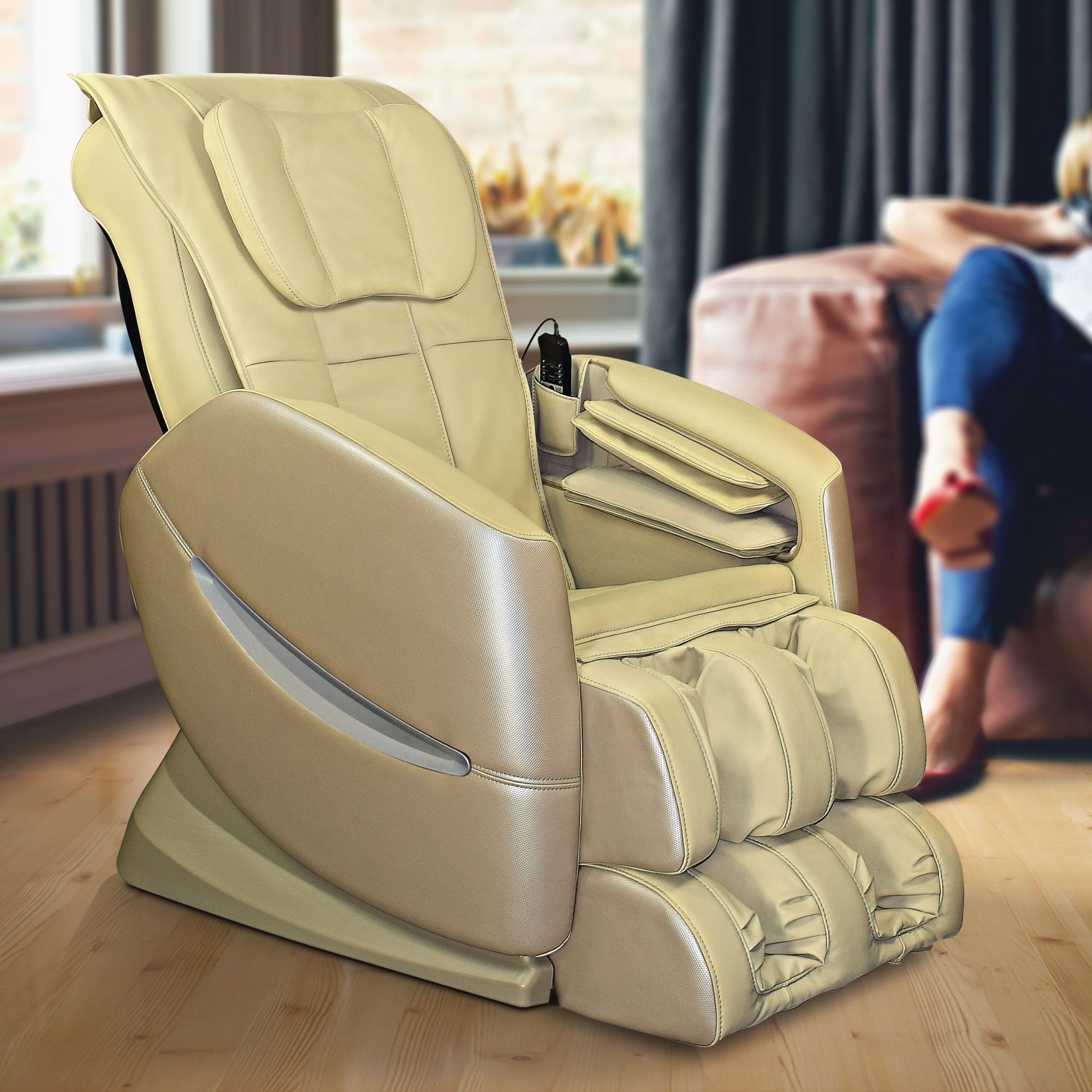 Titan comfort 7 massage chair store