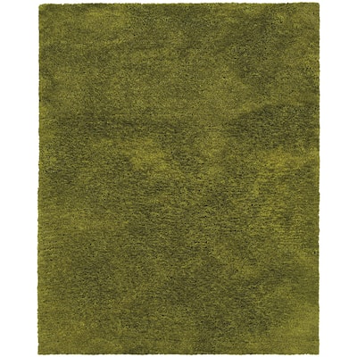 Style Haven Swann Indoor Plush Hand-made Shag Area Rug