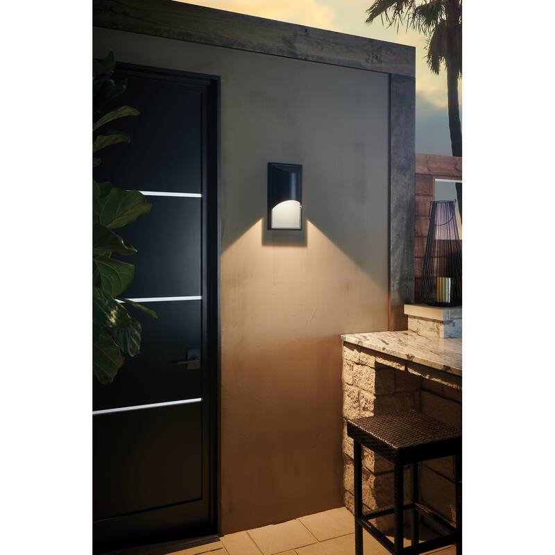 Hinkley Lighting 14.5" Height 1 Light ADA Compliant Dark Sky Outdoor