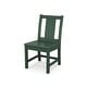 preview thumbnail 13 of 11, POLYWOOD Prairie Dining Side Chair Green