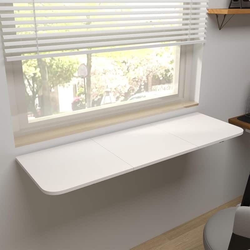 Wall Mounted Folding Table