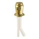 Option Polished Brass