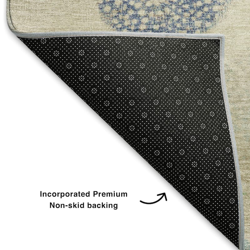 Premium Washable Super Soft Mayfield Rug