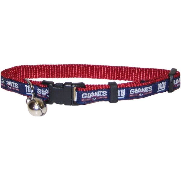 Shop Pets First Nfl Cat Collar Durable And Heavy Duty Nylon Web