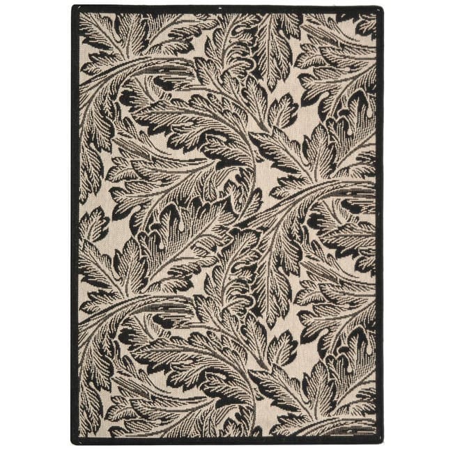 SAFAVIEH Courtyard Reineke Indoor/ Outdoor Waterproof Rug