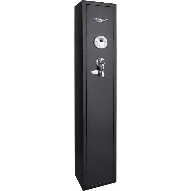 1.83 Cu Ft Biometric Rifle Safe