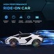 preview thumbnail 3 of 6, 12V Lamborghini Ride-On Car for Kids with Parent Remote, Horn, and USB Music