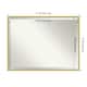 Option Incline Light Gold